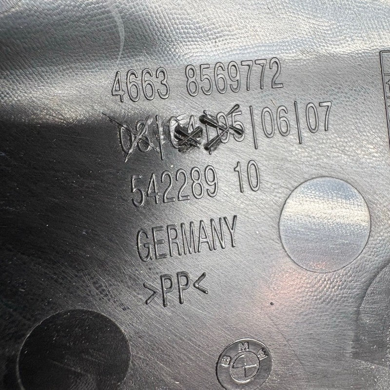 BMW S1000R TANK TRIM RIGHT 2020 2021 2022 2023 2024 2025 OEM 8569772