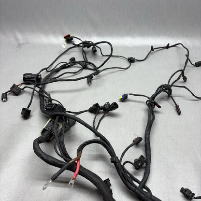 C650 GT BMW C650 GT MAIN WIRING HARNESS 2011 2012 2013 2014 2015 OEM
