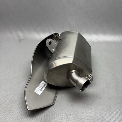 7729967 BMW C650 GT MUFFLER 2011 2012 2013 2014 2015 OEM 7729967