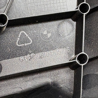C400X BMW C400X LICENSE PLATE BRACKET WITH TAIL LIGHT 2018 2019 2020 OEM