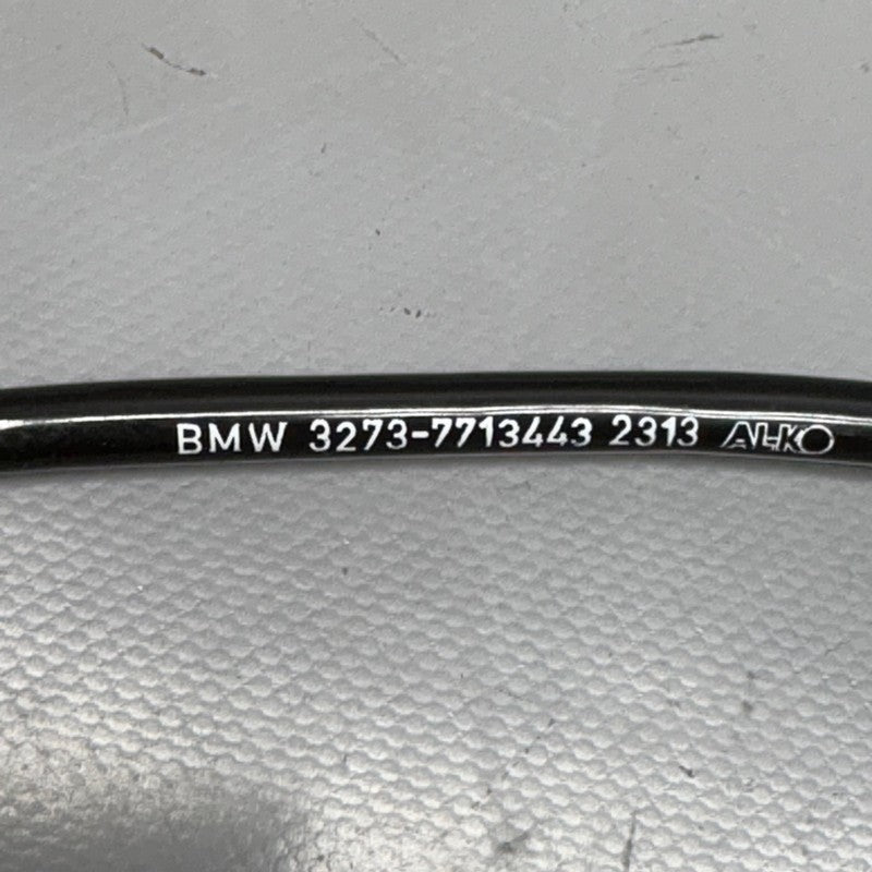 7713443 BMW K 1300S HANDLEBAR GRIP RIGHT 2007-2011 2012 2013 2014 2015 OEM 7713443