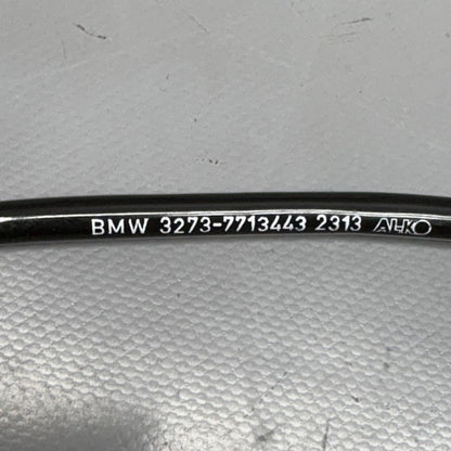 7713443 BMW K 1300S HANDLEBAR GRIP RIGHT 2007-2011 2012 2013 2014 2015 OEM 7713443