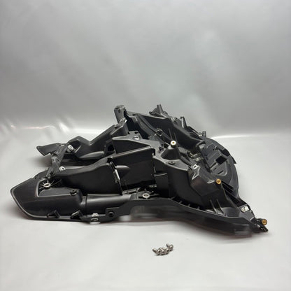 9899419 BMW R18 TRANSCONTINENTAL WINDSHIELD MOUNT 2020 2021 2022 2023 2024 OEM 9899419