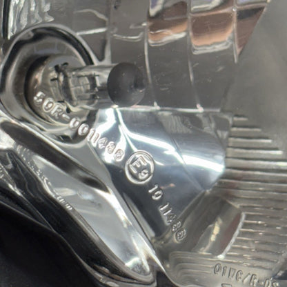 8556892 BMW G 310R HEADLIGHT WITH MOUNT 2016 2017 2018 2019 2020 OEM 8556892