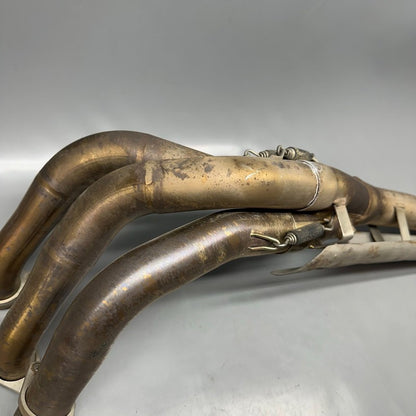 K1600GT BMW K1600GT EXHAUST MANIFOLD RIGHT 2010 2011 2012 2013 2014 2015 2016 OEM