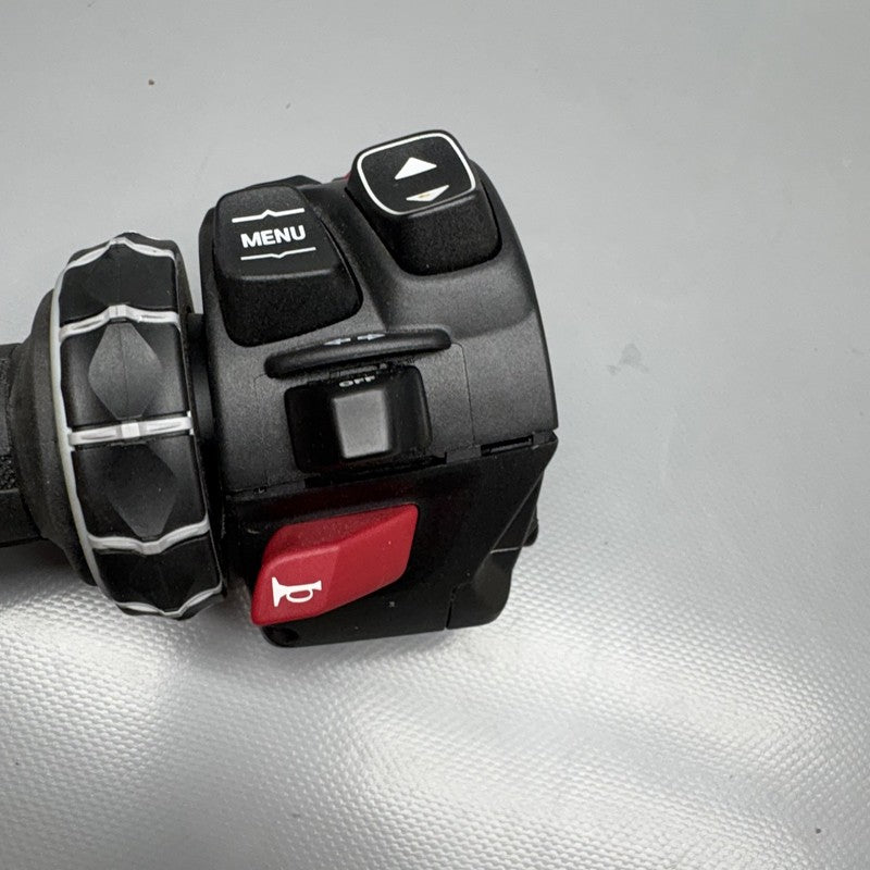 R1300GS ADVENTURE BMW R1300GS ADVENTURE HANDLE LEFT WITH SWITCH 2023 2024 2025 OEM