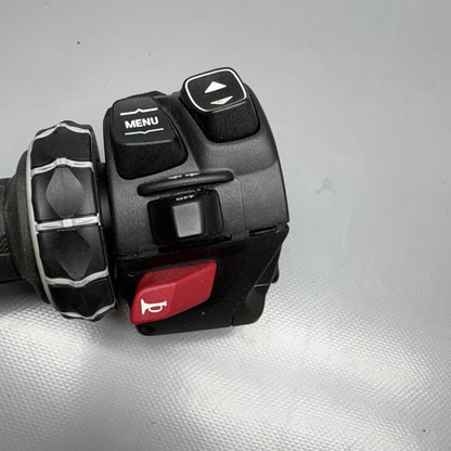 R1300GS ADVENTURE BMW R1300GS ADVENTURE HANDLE LEFT WITH SWITCH 2023 2024 2025 OEM