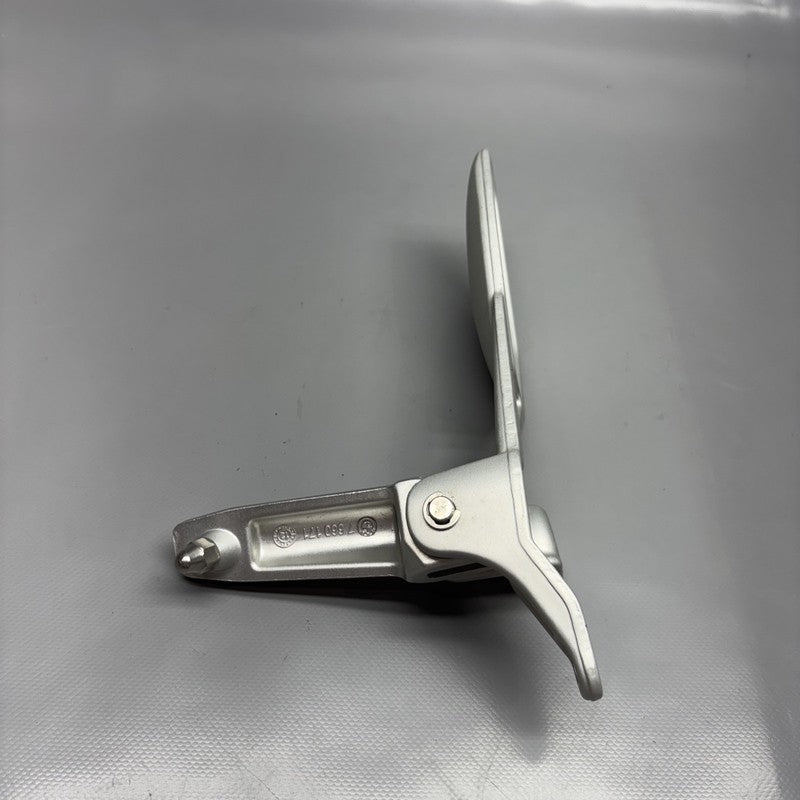 7714641 BMW K1300S FOOTREST LEFT REAR 2007-2012 2013 2014 2015 OEM 7714641