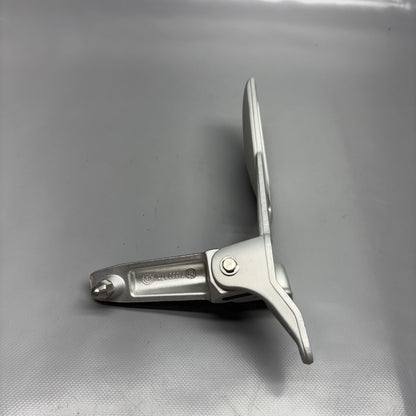 7714641 BMW K1300S FOOTREST LEFT REAR 2007-2012 2013 2014 2015 OEM 7714641