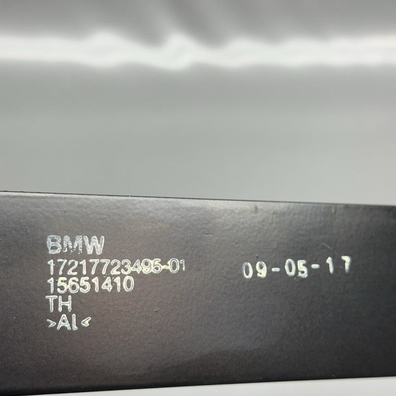 7723495 BMW K1600GTL OIL COOLER 2015 2016 2017 2018 2019 2020 2021 OEM 7723495