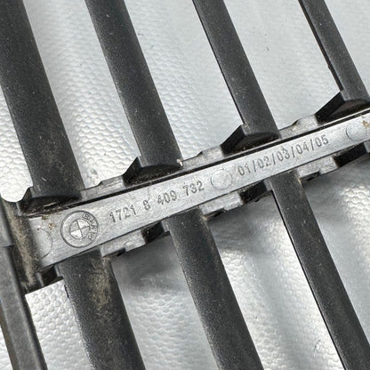 8409732 BMW R18 TRANSCONTINENTAL OIL COOLER COVER 2020 2021 2022 2023 2024 OEM 8409732