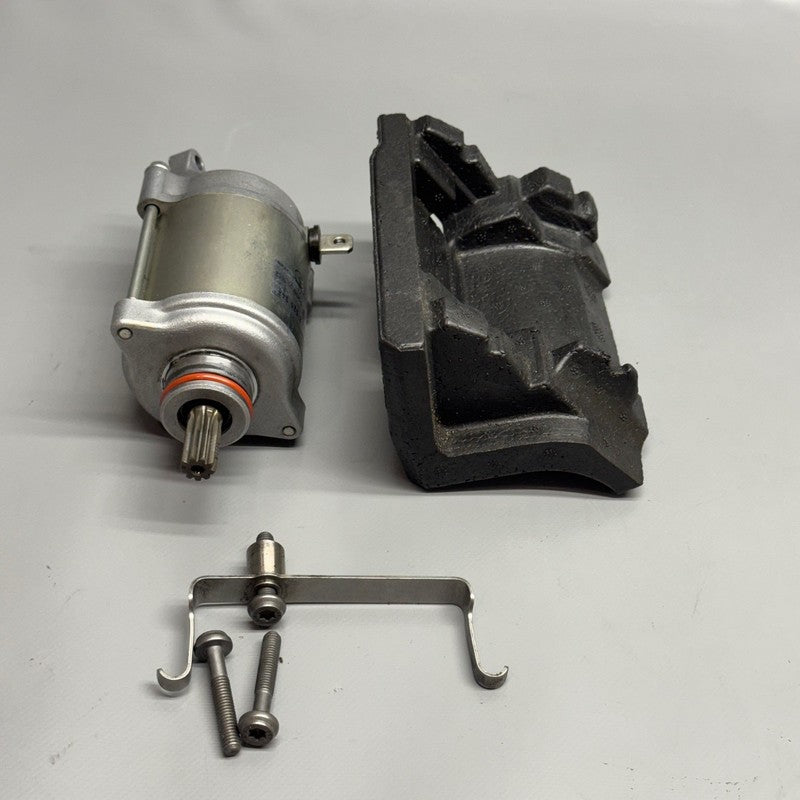 BMW S1000RR K67 STARTER MOTER 2018 2019 2020 2021 2022 OEM 8525346