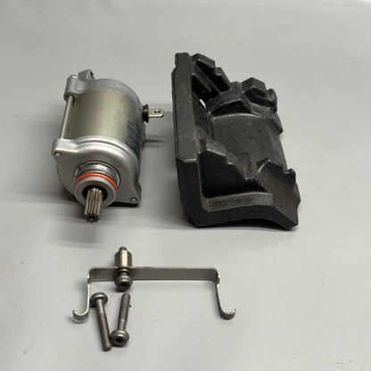BMW S1000RR K67 STARTER MOTER 2018 2019 2020 2021 2022 OEM 8525346