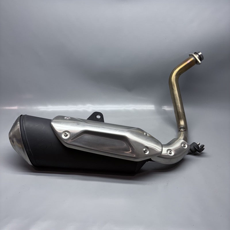 8393413 BMW G310GS MUFFLER 2018 2019 OEM 8393413