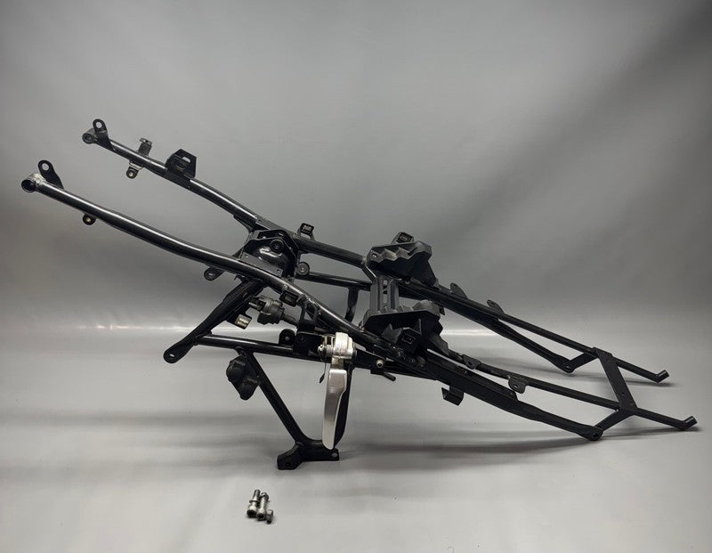 BMW R1150RT REAR SUBFRAME 2000 2001 2002 2003 2004 2005 2006 OEM