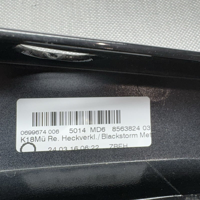 C 650 SPORT BMW C 650 SPORT SIDE FAIRING RIGHT REAR 2014 2015 2016 2017 2018 2019 2020 OEM