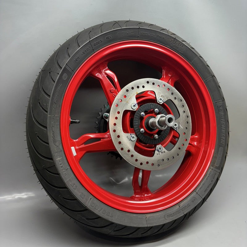 8554139 BMW G 310R WHEEL REAR 2019 2020 2021 2022 2023 2024 2025 OEM 8554139