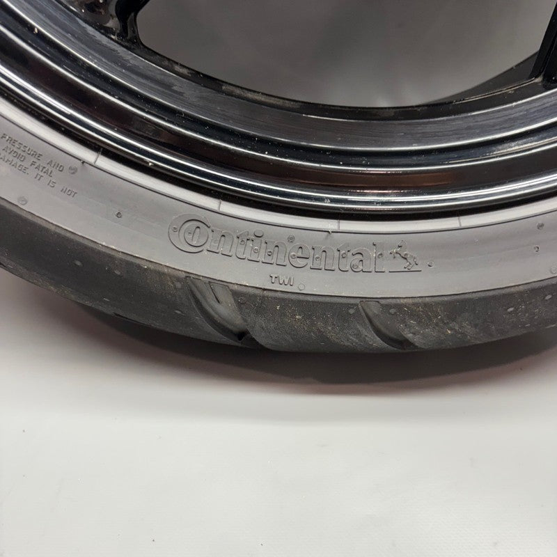 S1000R BMW S1000R WHEEL REAR 2020 2021 2022 2023 2024 2025 OEM 