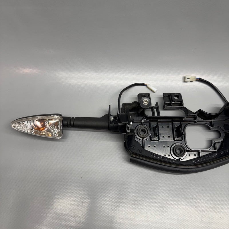 BMW G650X K15 CLUSTER COVER WITH SIGNAL LIGHTS 2006 2007 OEM