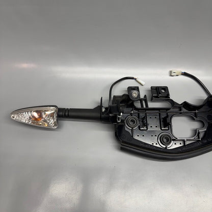 BMW G650X K15 CLUSTER COVER WITH SIGNAL LIGHTS 2006 2007 OEM