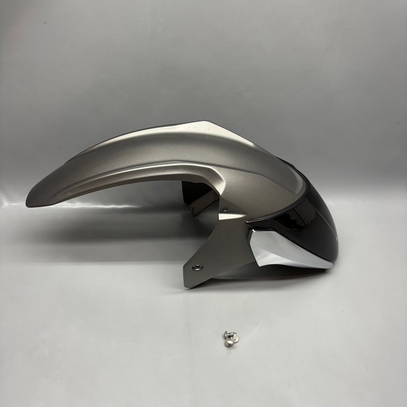 7685915 BMW K1600GTL FRONT WHEEL FENDER 2015 2016 2017 2018 2019 2020 2021 OEM 7685915
