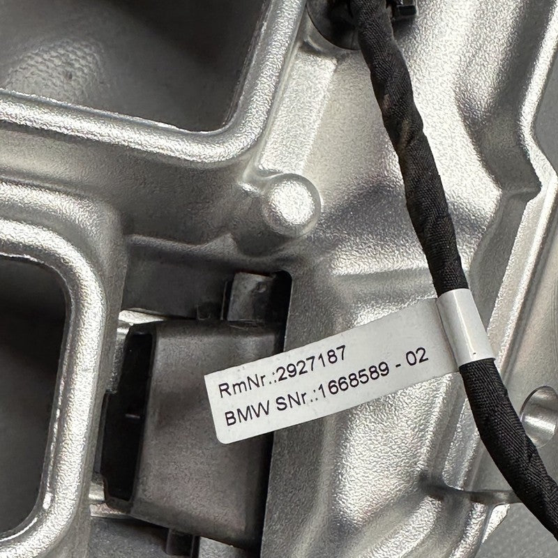 7105817 BMW R1300GS ADVENTURE CASE HOLDER LEFT 2023 2024 2025 OEM 7105817