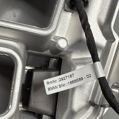 7105817 BMW R1300GS ADVENTURE CASE HOLDER LEFT 2023 2024 2025 OEM 7105817