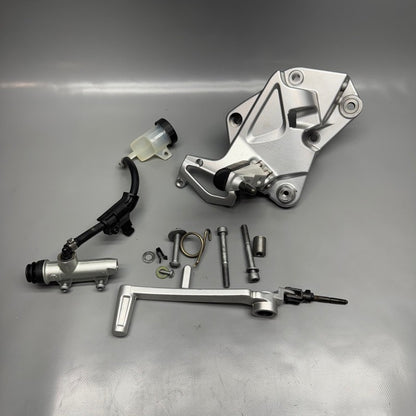 BMW F800ST REAR BRAKE MASTER CYLINDER 2006 2007 2008 2009 2010 2011 20