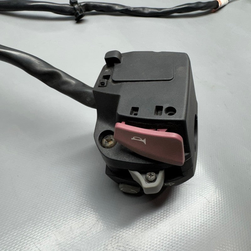 8569835 BMW G310GS HANDLEBAR SWITCH LEFT 2016 2017 2018 2019 2020 OEM 8569835