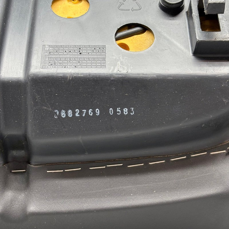 BMW K1200LT REAR SEAT HEATED 2005 2006 2007 2008 OEM