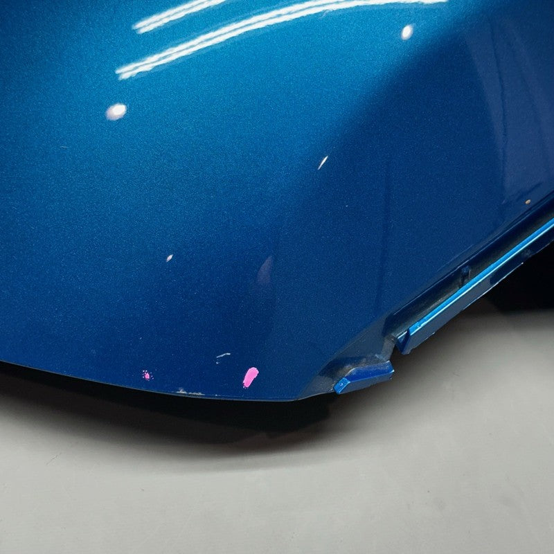 7710451 BMW K1600GT LEFT TANK COVER 2010 2011 2012 2013 2014 2015 2016 OEM 7710451