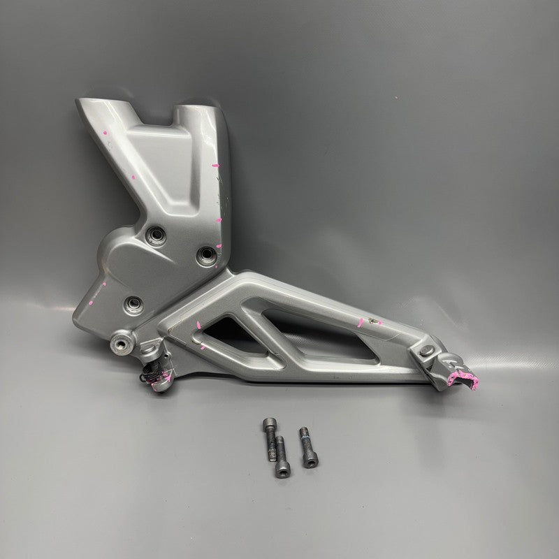 BMW G310R US FOOT REST PEG MOUNT LEFT 2016 2017 2018 2019 2020 OEM