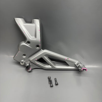 BMW G310R US FOOT REST PEG MOUNT LEFT 2016 2017 2018 2019 2020 OEM