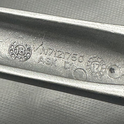 8560598 BMW G310GS FOOTREST BRACKET RIGHT REAR  2018 2019 OEM 8560598