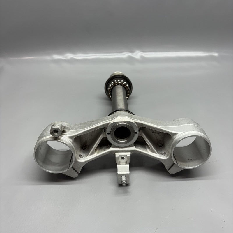 8404206 BMW F900R TRIPLE TREE CLAMP LOWER 2020 2021 2022 2023 2024 OEM 8404206