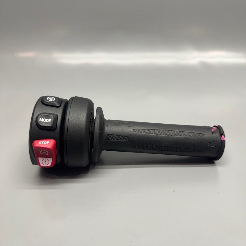 BMW R1300GS E-THROTTLE GRIP WITH SWITCH 2022 2023 2024 2025 2026 OEM
