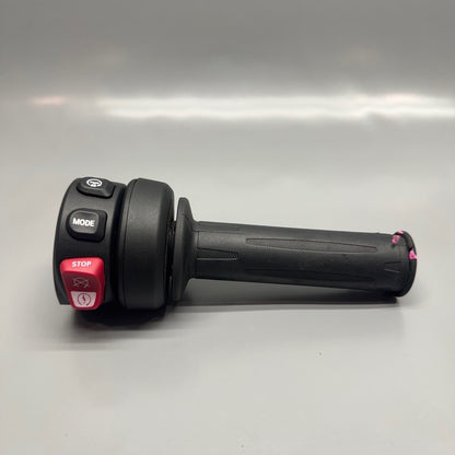 BMW R1300GS E-THROTTLE GRIP WITH SWITCH 2022 2023 2024 2025 2026 OEM