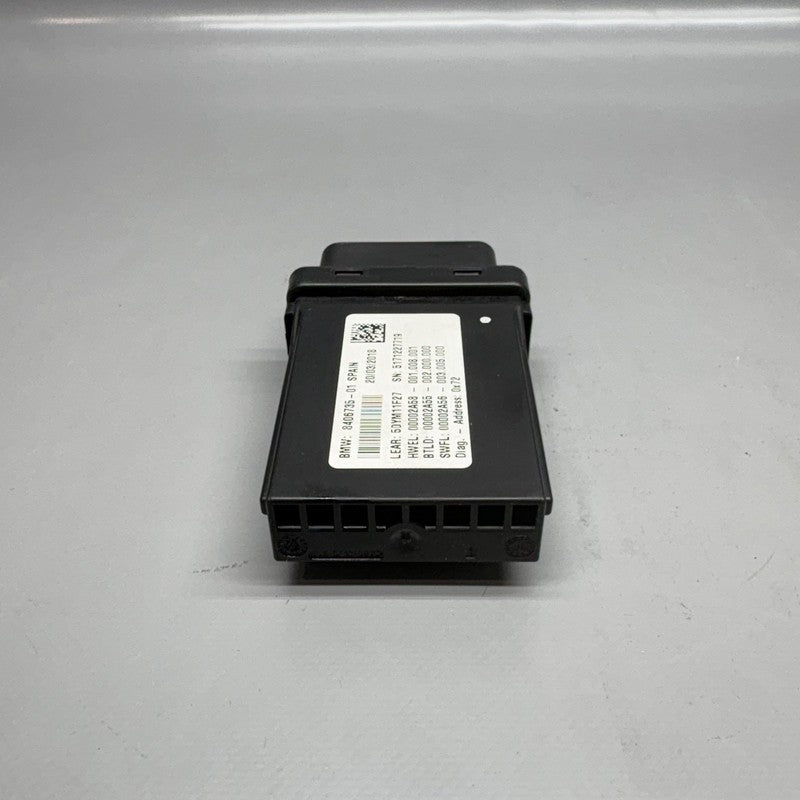 8406735 BMW C400X HEADLIGHT CONTROL MODULE 2018 2019 2020 OEM 8406735