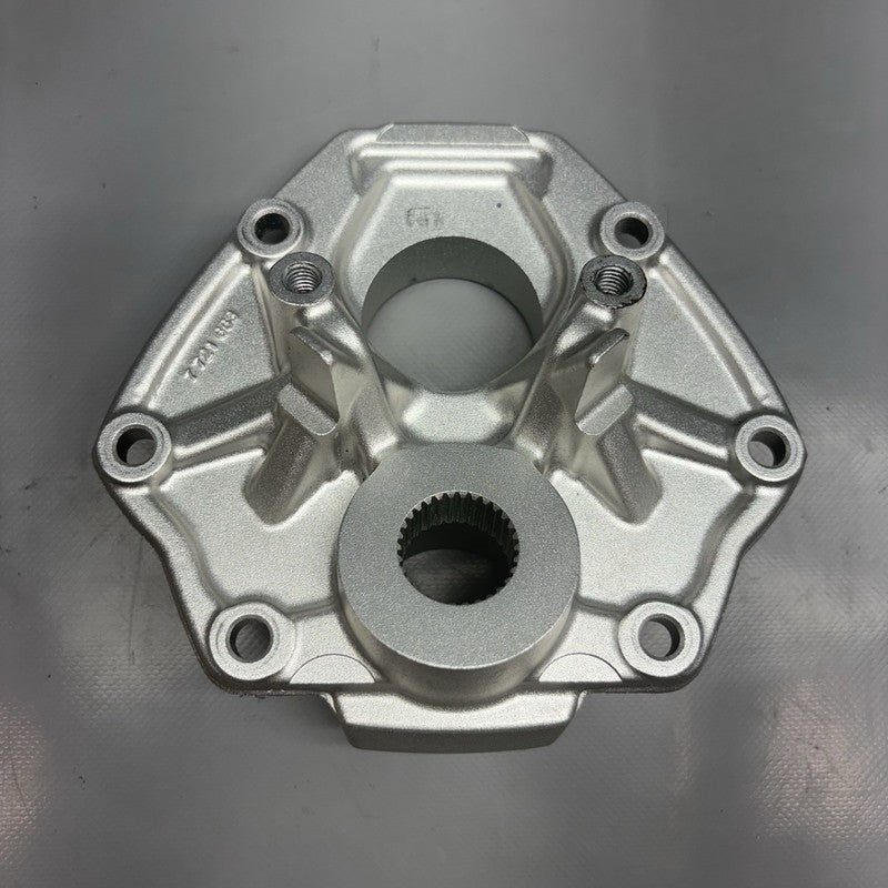 7721663 BMW K1600GTL UPPER TREE CLAMP BRIDGE 2016 2017 2018 2019 2020 2021 OEM 7721663