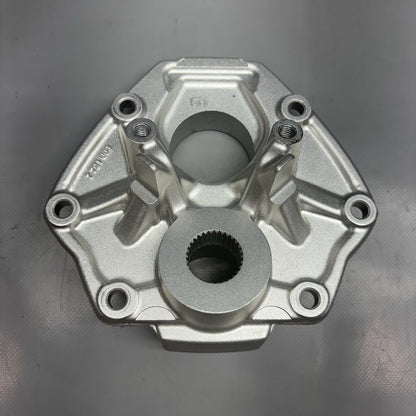 7721663 BMW K1600GTL UPPER TREE CLAMP BRIDGE 2016 2017 2018 2019 2020 2021 OEM 7721663