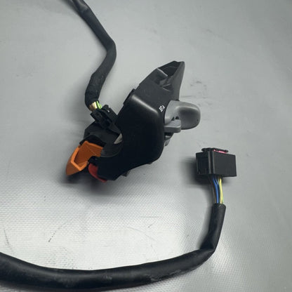 7675225 BMW K 1200LT COMBINATION SWITCH LEFT 2005 2006 2007 2008 OEM 7675225