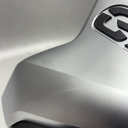 8556655 BMW R1250 GS LEFT INTAKE AIR SNORKEL COVER FAITING 2018 2019 2020 OEM 8556655