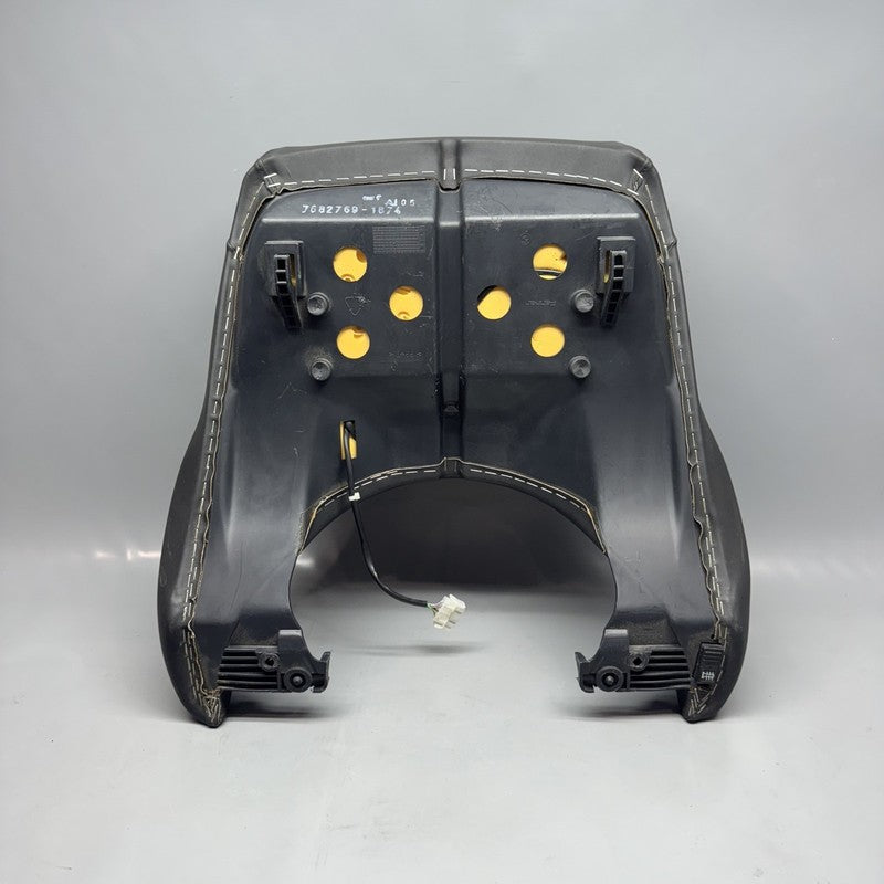 7682769 BMW K 1200LT SEAT REAR HEATED 2005 2006 2007 2008 OEM 7682769