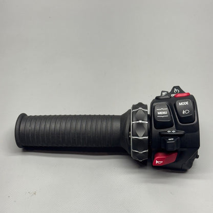 BMW R18 TRANSCONTINENTAL HANDLE MULTI CONTROLLER AND SWITCH 2020 2021-