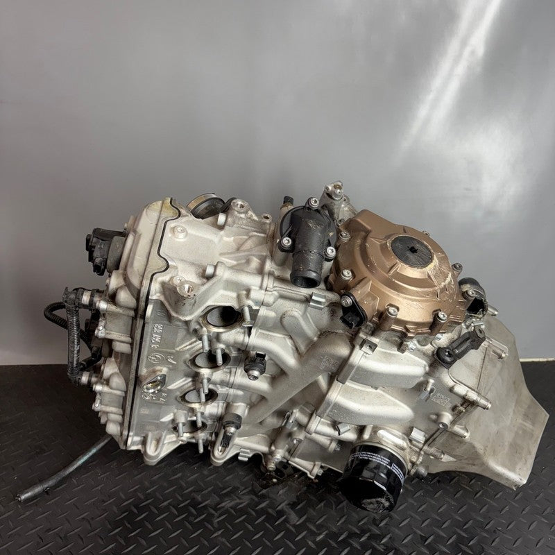 BMW S1000RR ENGINE MOTOR 2018 2019 2020 2021 2022 OEM MILES UNKNOWN