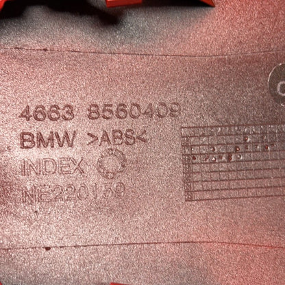 8560409 BMW G310GS FUEL TANK COVER CENTER 2018 2019 OEM 8560409