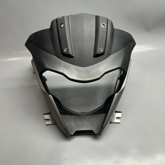 8560405 BMW G310GS FRONT HEADLIGHT FAIRING UPPER 2018 2019 OEM 8560405