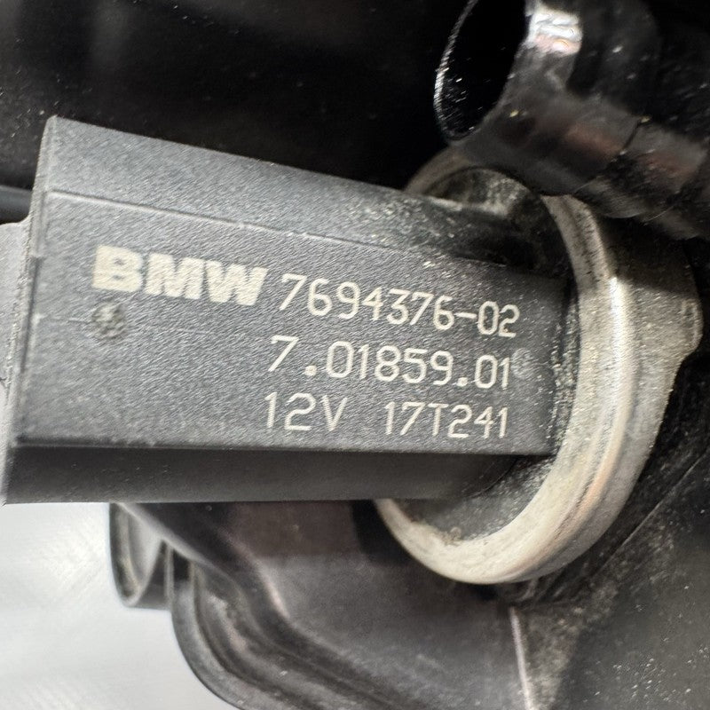 7712315 BMW K1600GTL AIR INTAKE BOX 2015 2016 2017 2018 2019 2020 2021 OEM 7712315