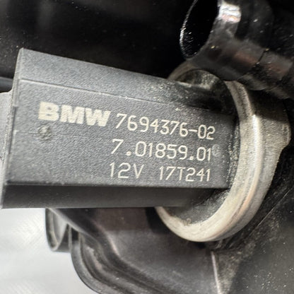 7712315 BMW K1600GTL AIR INTAKE BOX 2015 2016 2017 2018 2019 2020 2021 OEM 7712315