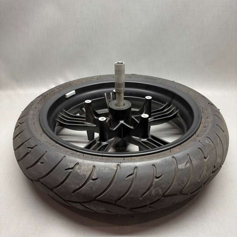 BMW C 650 EVOLUTION WHEEL FRONT 2015 2016 2017 2018 OEM